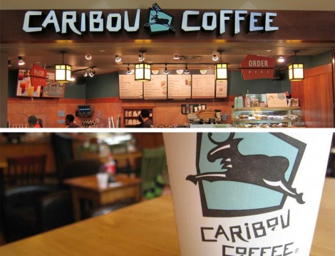 Bağdat Caddesi Alkolsüz Mekanları Caribou Coffee