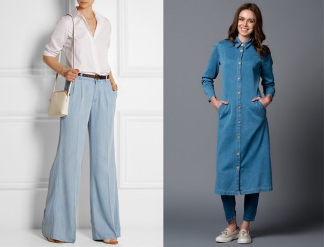 Denim Modası