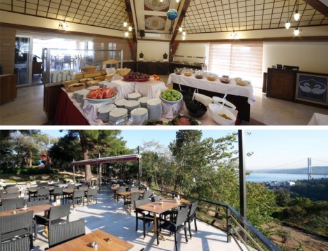 Dilruba Cafe Restaurant Üsküdar