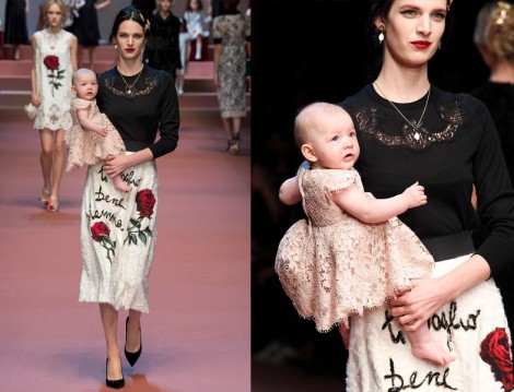 Dolce & Gabbana 2015 Sonbahar-Kış Koleksiyonu