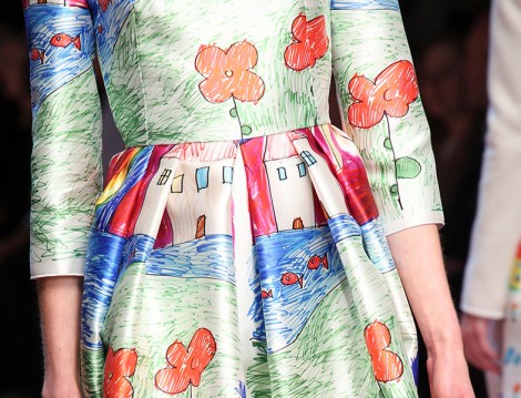 Dolce&Gabbana 2015 Sonbahar-Kış Koleksiyonu