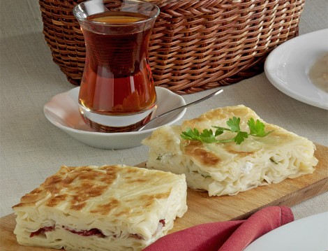 El Açması Börek Tarifleri 