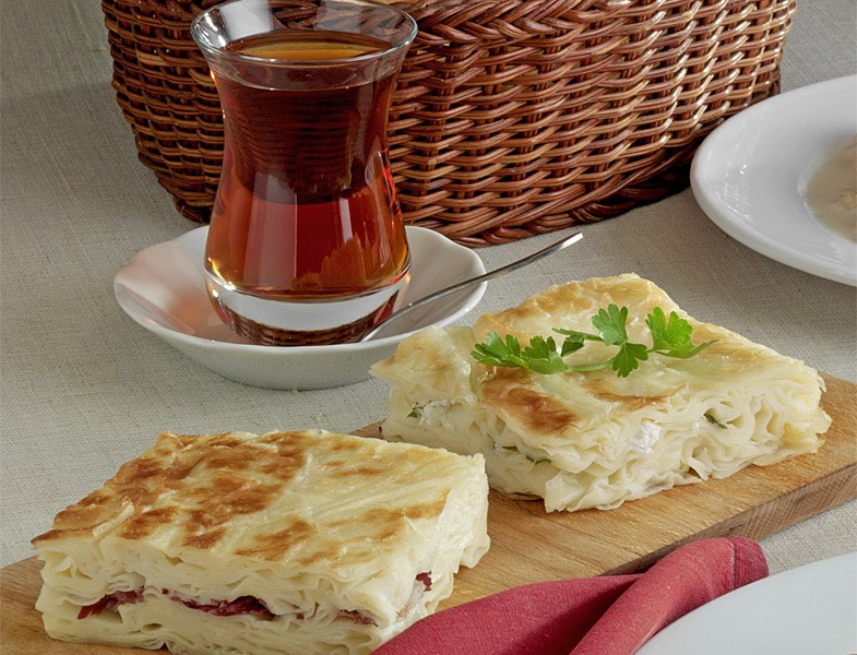 El Açması Börek Tarifleri