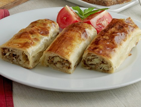 El Açması Börek Tarifleri 
