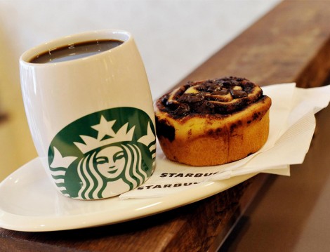 Etiler Starbucks Kitap Cafe