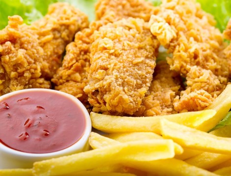Ev Yapımı Nugget