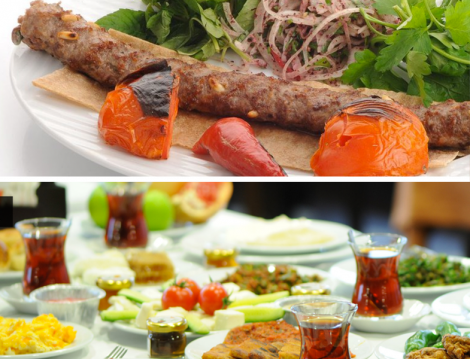 Akdeniz Hatay Sofrası Fatih 