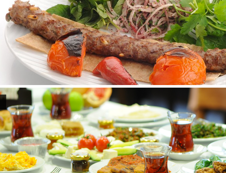 Akdeniz Hatay Sofrası Fatih