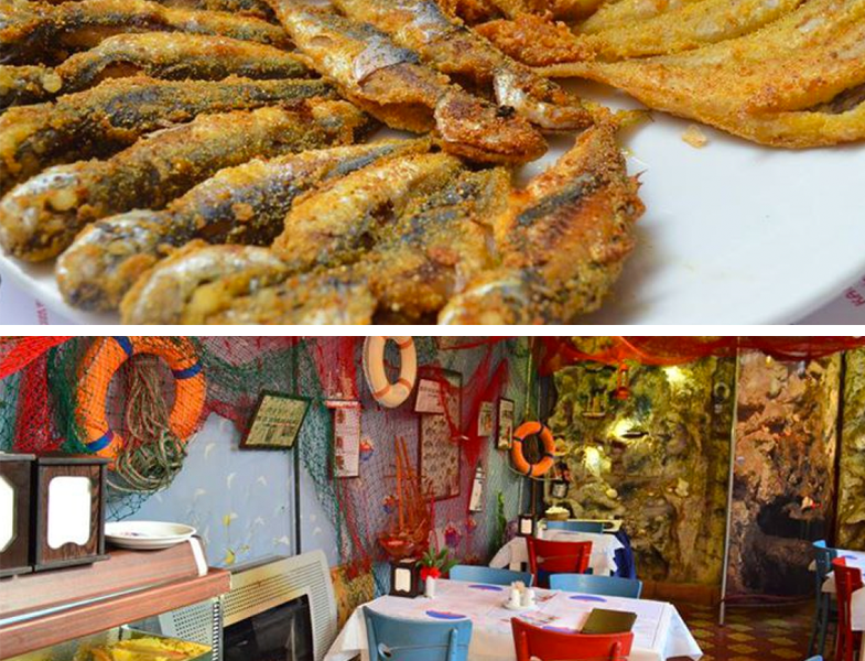 Palukçu Balık Lokantası Fatih