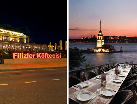 Filizler Köftecisi Üsküdar