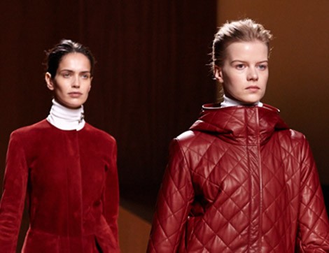 Hermes 2015 Sonbahar Kış Koleksiyonu
