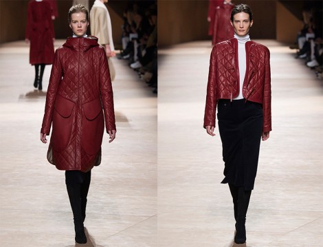 Hermes 2015 Sonbahar Kış Koleksiyonu 