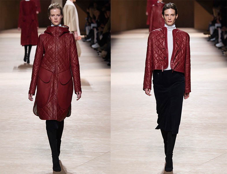 Hermes 2015 Sonbahar Kış Koleksiyonu