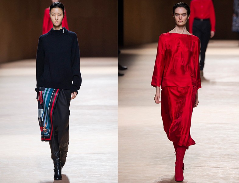 Hermes 2015 Sonbahar Kış Koleksiyonu