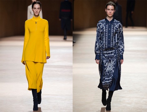 Hermes 2015 Sonbahar Kış Koleksiyonu 