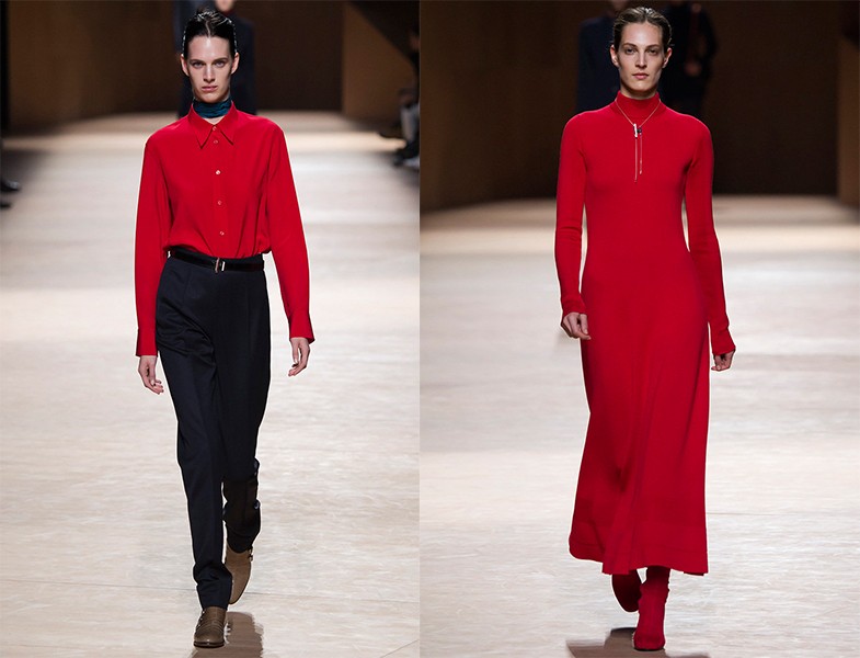 Hermes 2015 Sonbahar Kış Koleksiyonu