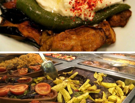 Kanaat Lokantası Üsküdar