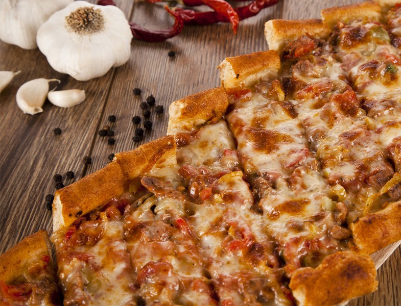 Karışık Pide Tarifi