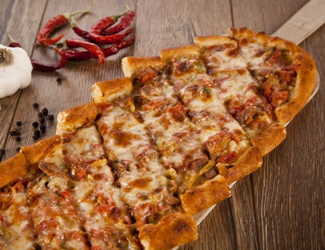 Yöreden Yöreye Adı Değişen Lezzeti Değişmeyen Pide