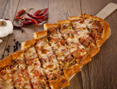 Karışık Pide Tarifi