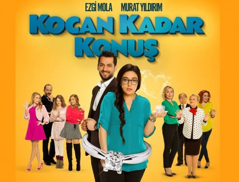 Kocan Kadar Konuş