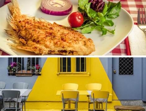 Kuzguncuk Balıkçısı Üsküdar