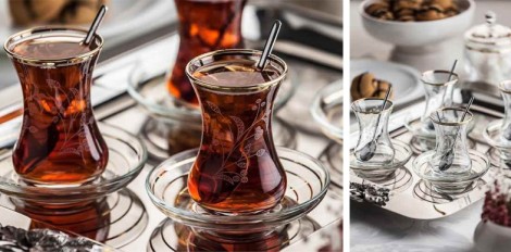 LasedeHome Çeyizlik Cam Ürünler
