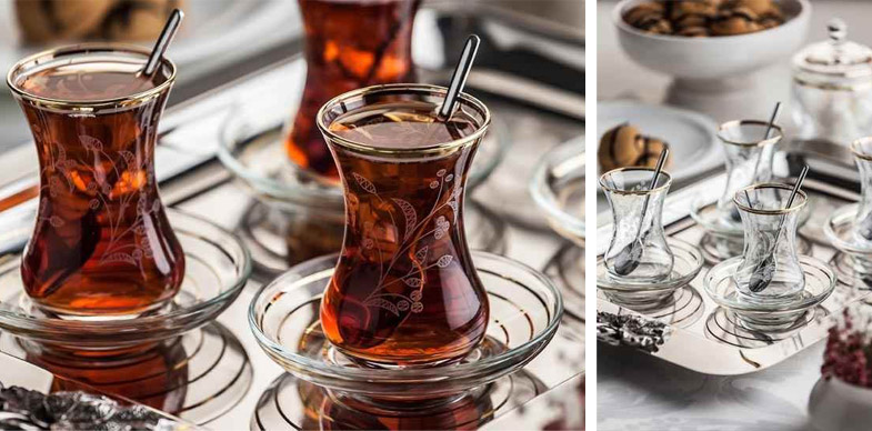 LasedeHome Çeyizlik Cam Ürünler