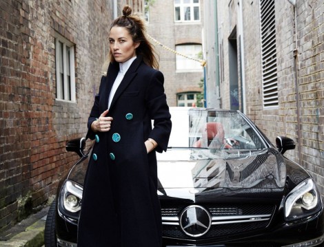 Mercedes Benz İstanbul Fashion Week