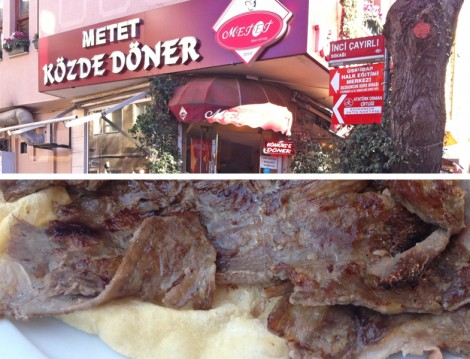 Metet Közde Döner Üsküdar