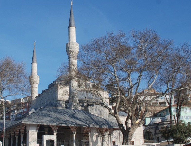 Mihrimah Sultan Camii Üsküdar