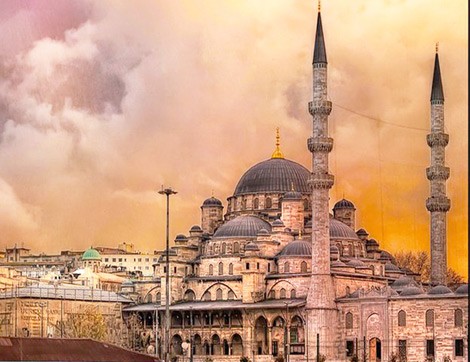 Aşk “Mihr-ü Mah”