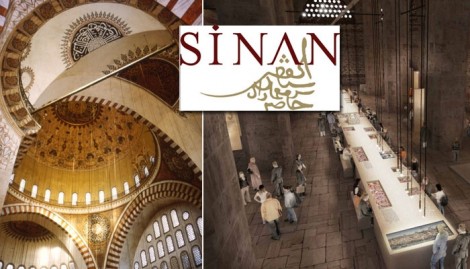 Mimar Sinan ve Yaratıcı Dehanın Şaheserleri Sergisi