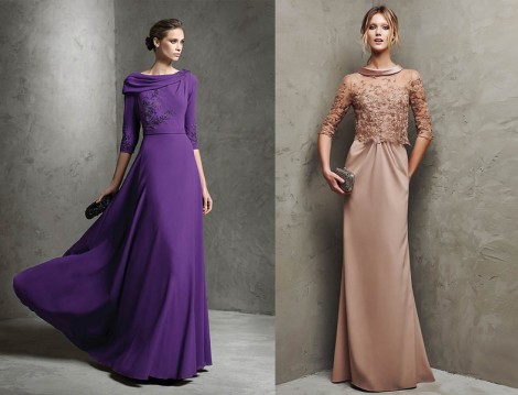 Pronovias Abiye Modelleri 2015