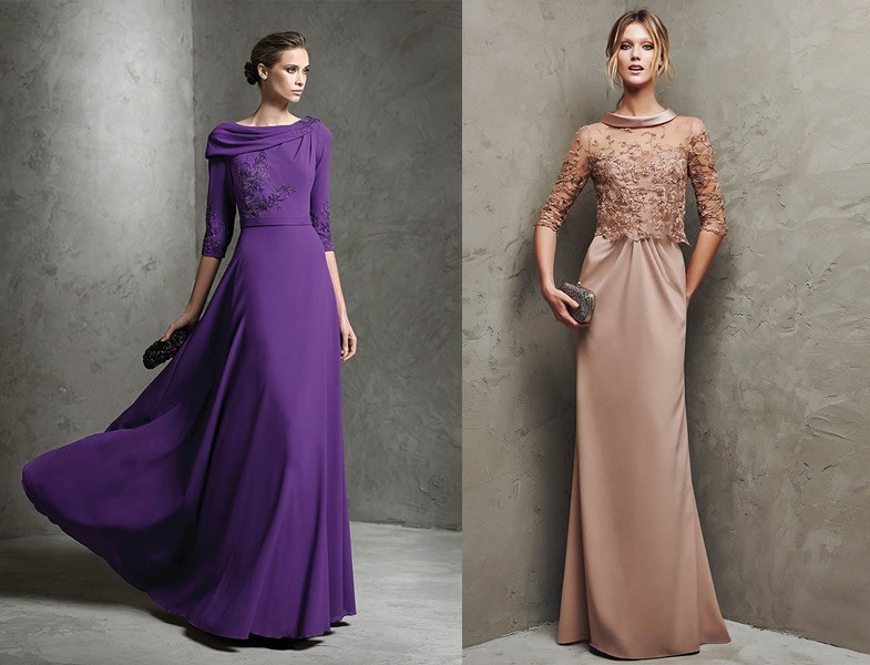 Pronovias Abiye Modelleri 2015