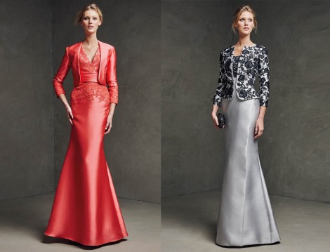 Pronovias Abiye Modelleri 2015