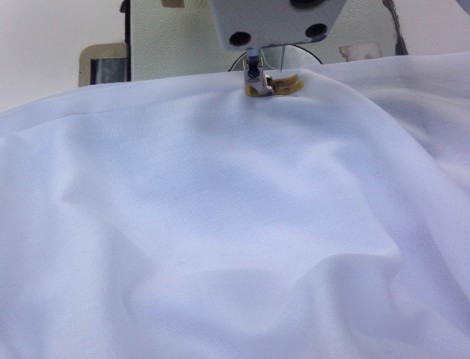 Püsküllü Şallarla En Kolay Kimono Yapımı