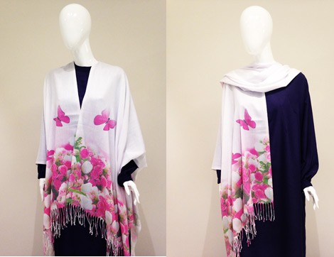 Şimdi Baharlık Kimono Yapmanın Tam Zamanı!