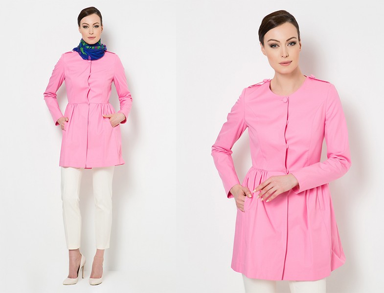 Roman 2015 Tunik Modelleri
