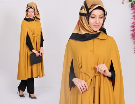 Tesettür Giyimde Yeni Soluk Suhneva.com
