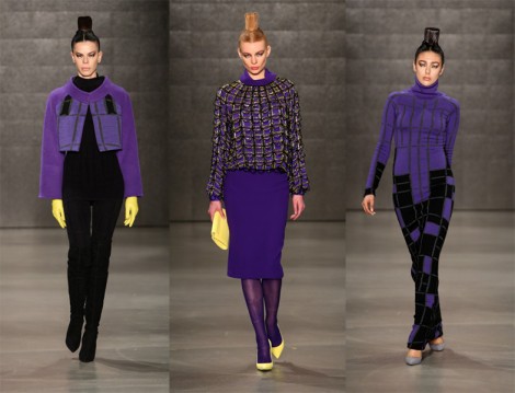 Tanju Babacan Fashion Week Defilesi 