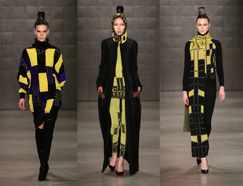Tanju Babacan Fashion Week Defilesi