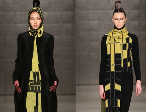 Fashion Week’e Damgasını Vuran “Tanju Babacan”