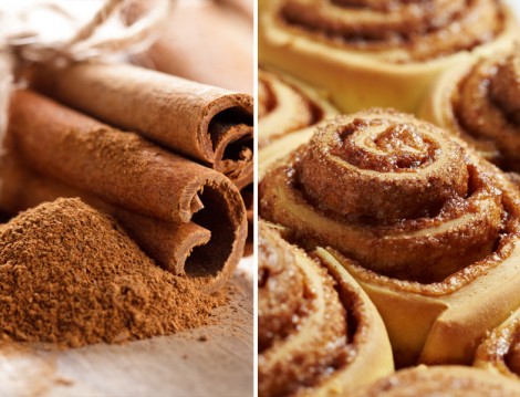 Tarçınlı Rulo Çörek Tarifi