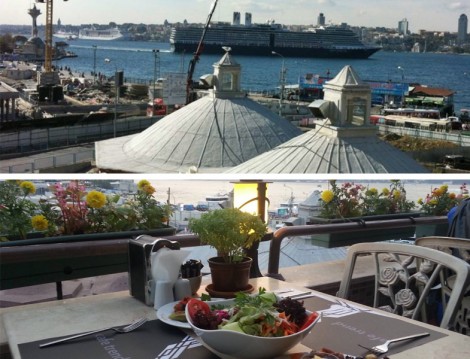Trend 216 Cafe Restaurant Üsküdar