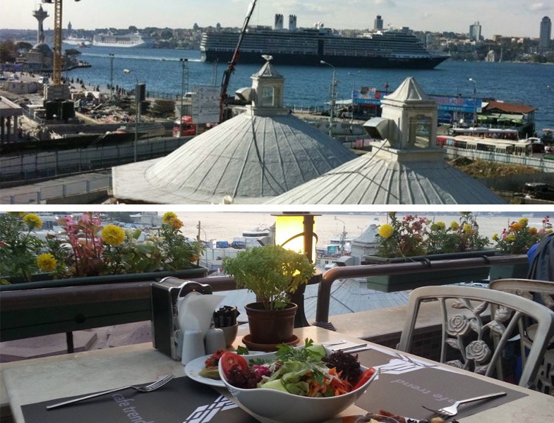 Trend 216 Cafe Restaurant Üsküdar