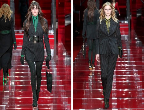 Versace 2015 Sonbahar Kış Koleksiyonu