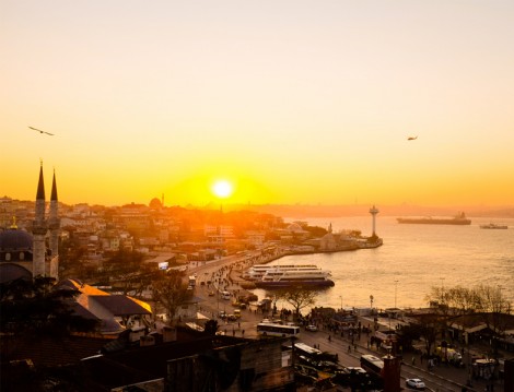 Üsküdar'ın Alkolsüz Cafe Restaurantları