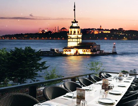 Üsküdar’ın En İyi Alkolsüz 10 Mekanı