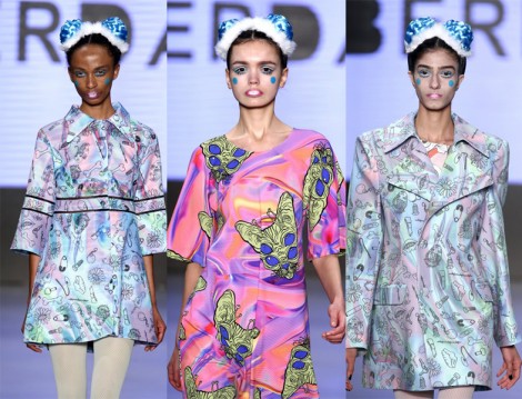 İstanbul Fashion Week Deniz Berdan